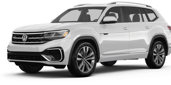 VOLKSWAGEN ATLAS 4MOTION 2023 1V2FR2CA6PC524325 image